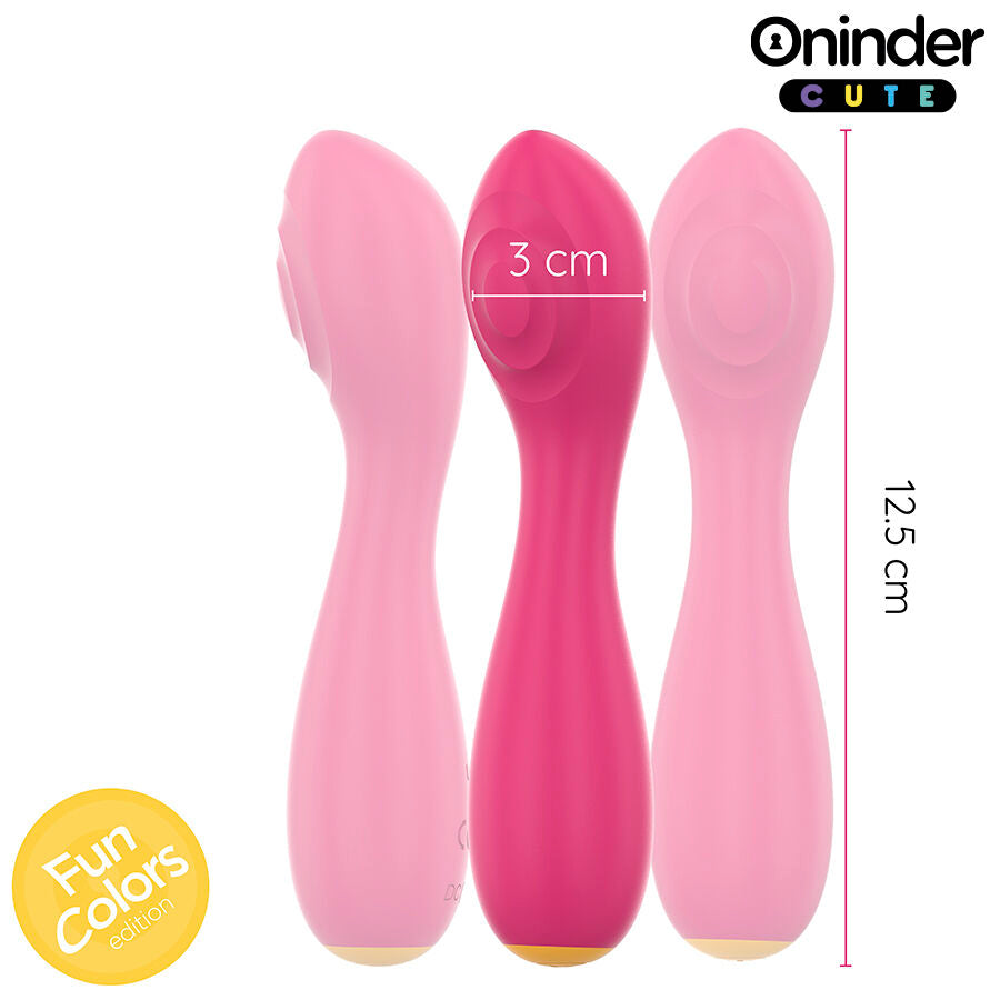 ONINDER CUTE LOVE BUDDY MASTER VIBRADOR DE PONTO G APLICATIVO MUNDIAL GRATUITO