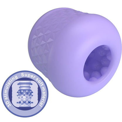 PRETTY LOVE MASTURBADOR MASCULINO CORY ROXO