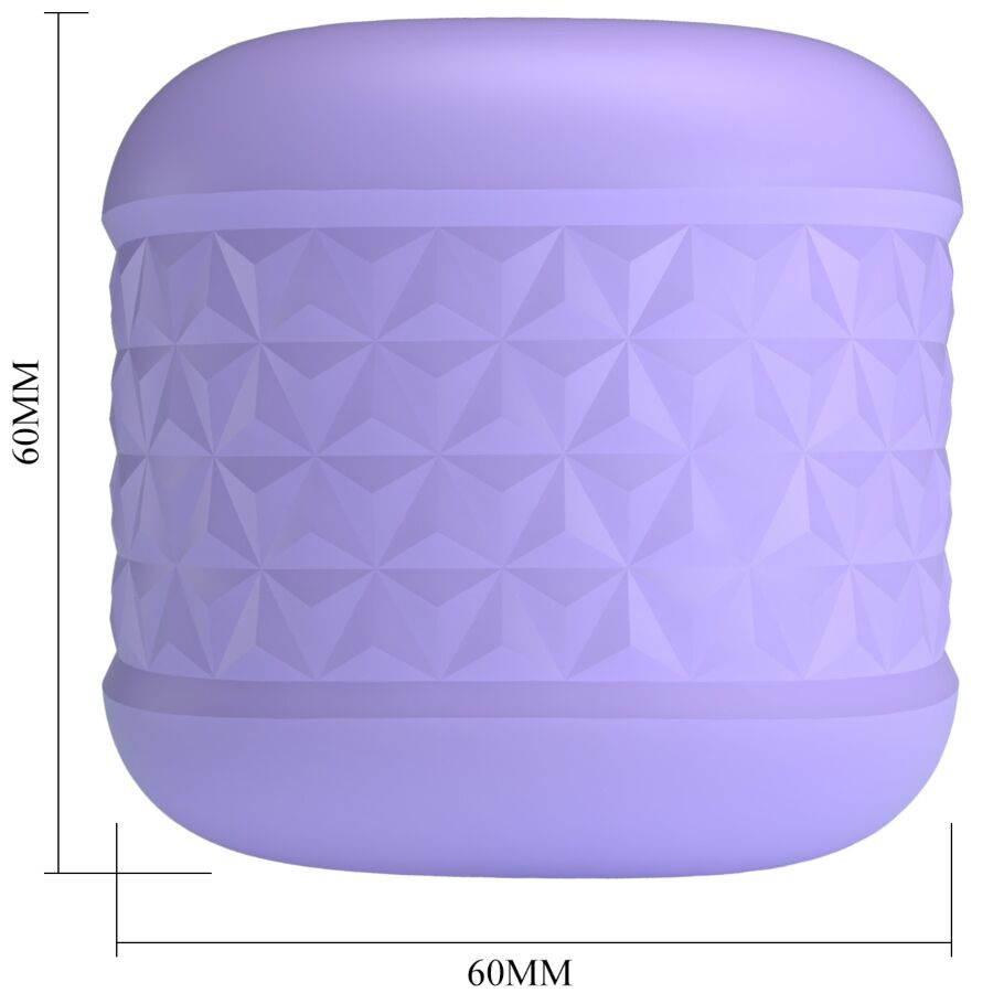 PRETTY LOVE MASTURBADOR MASCULINO CORY ROXO