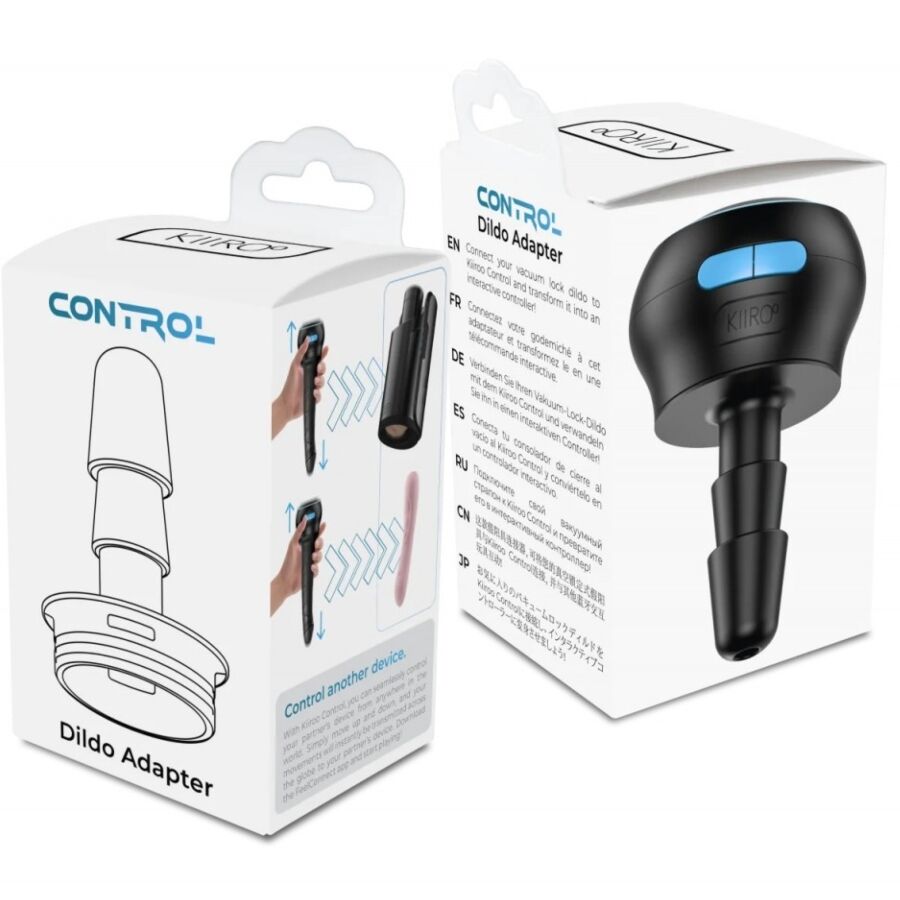 KIIROO ADAPTADOR DE CONTROLE DILDO