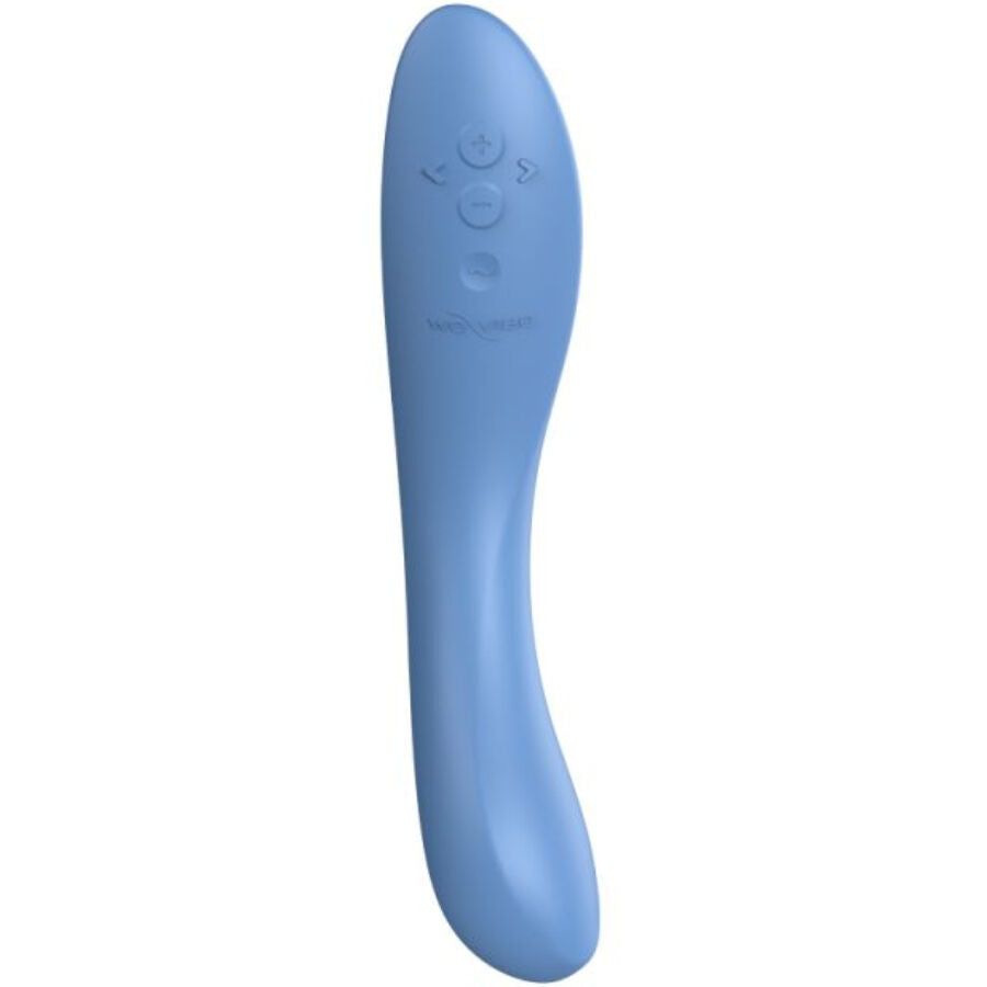 WE VIBE RAVE 2 VIBRADOR PUNTO G AZUL