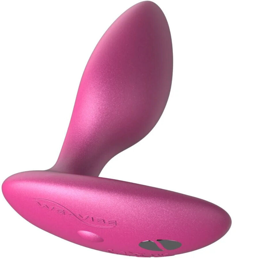 WE VIBE DITTO PLUG ANAL VIBRADOR ROSA