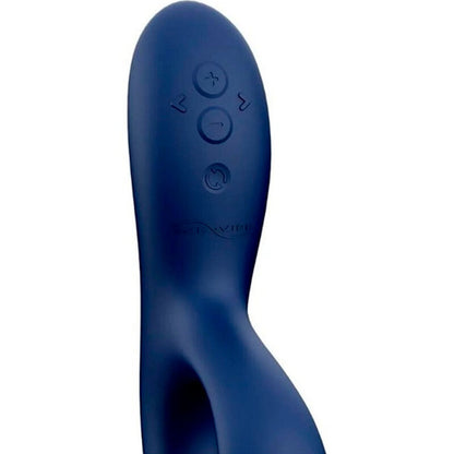 WE VIBE VIBRADOR NOVA 3 COELHO AZUL MEIA NOITE