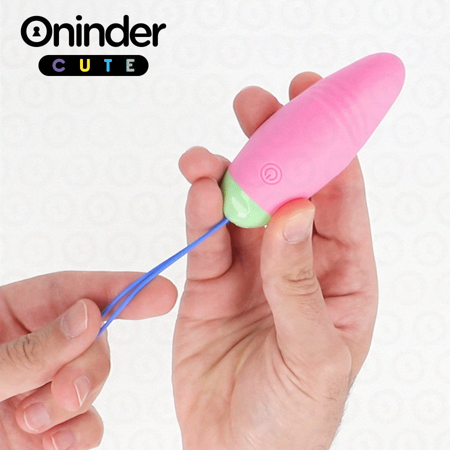 ONINDER CUTE OVO VIBRO GIRAToRIO LOVE PLEASURE 360 SILICONE APLICATIVO MUNDIAL GRATUITO