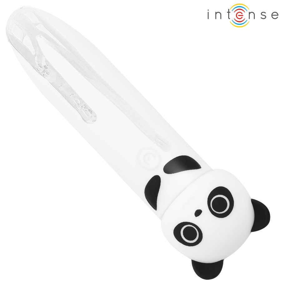 INTENSO POH PANDA VIBRATING BULLET USB RECARREGaVEL 10 X 22 CM