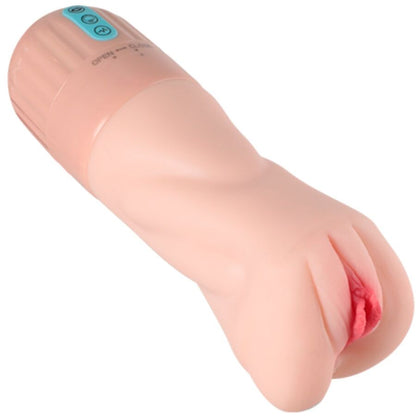 XISE SUCTROKER V20 VI MASTURBADOR VAGINA COM VIBRAyaO
