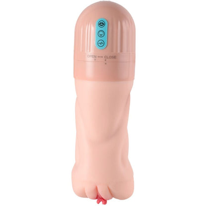 XISE SUCTROKER V20 VI MASTURBADOR VAGINA COM VIBRAyaO