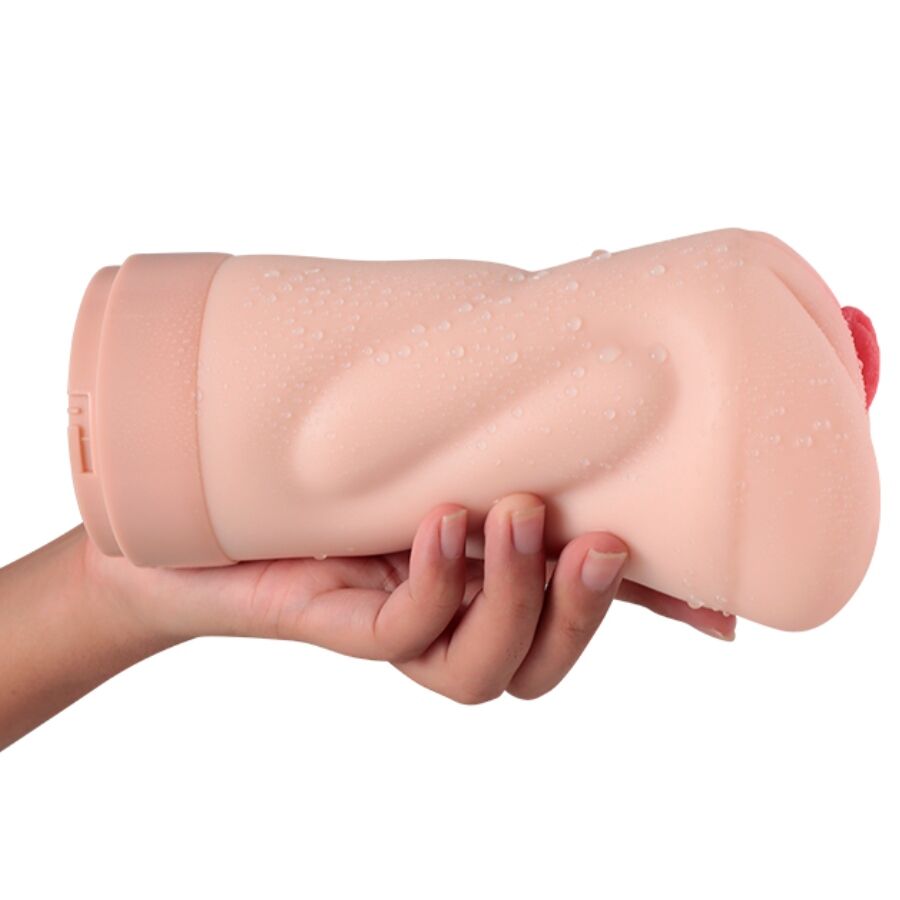 XISE SUCTROKER V20 VI MASTURBADOR VAGINA COM VIBRAyaO