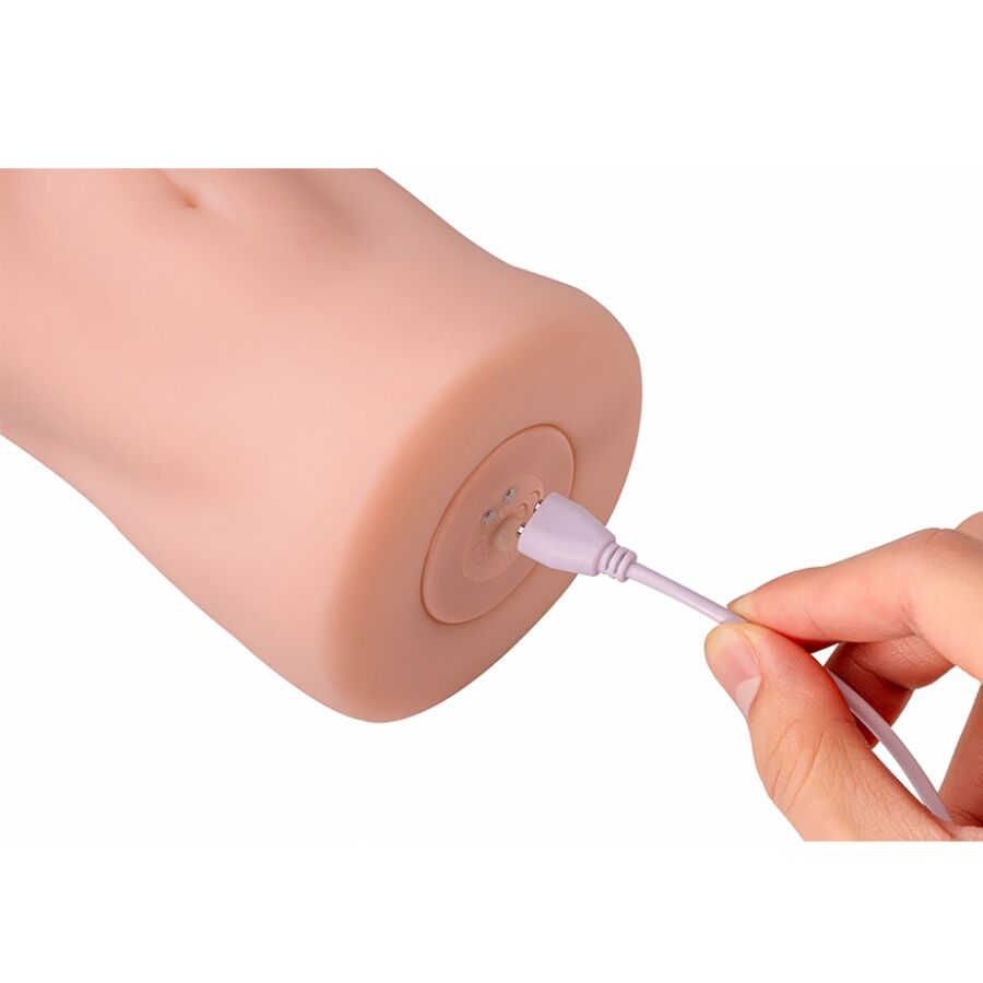 XISE ELAINE VAGINA MASTURBADOR COM VIBRAyaO