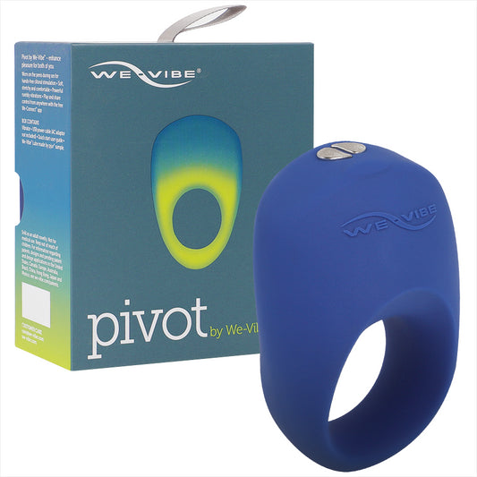 WE VIBE ANEL VIBRADOR PIVOT NoS CONECTAMOS