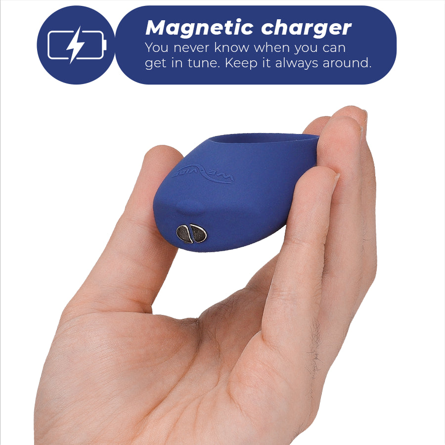 WE VIBE ANEL VIBRADOR PIVOT NoS CONECTAMOS