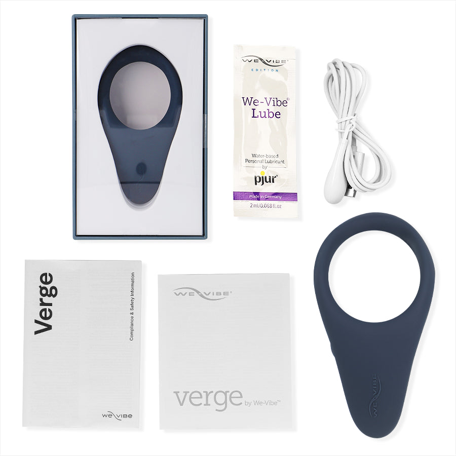 WE VIBE ANEL VIBRADOR VERGE