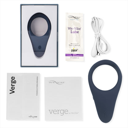 WE VIBE ANEL VIBRADOR VERGE