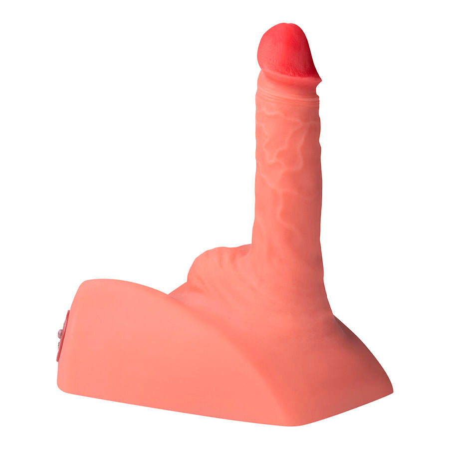 XISE MICHAEL DILDO REALISTA E MASTURBADOR DE aNUS COM IMPULSIONAMENTO 15 CM