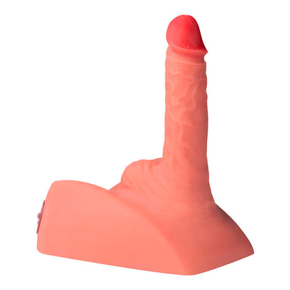 XISE MICHAEL DILDO REALISTA E MASTURBADOR DE aNUS COM IMPULSIONAMENTO 15 CM