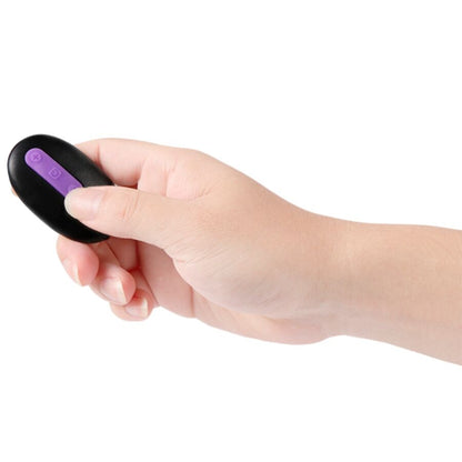 SHEQU ESTIMULADOR DE DILDO E CLIToRIS JULIAN COM VIBRAyaO E CONTROLE REMOTO 16 CM