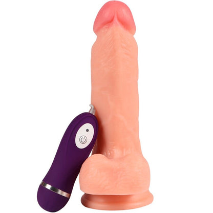 SHEQU DILDO VIBRADOR IRON DRAGON COM CONTROLE REMOTO 175 CM