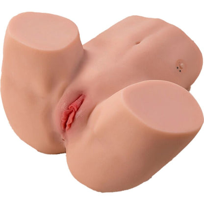 XISE MAYA SUCKING REALISTA VAGINA E aNUS MASTURBADOR COM VIBRAyaO E ONDAS ESTIMULANTES 45 KG