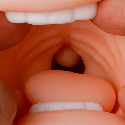 XISE SUCTROKER V20 I MASTURBADOR DE BOCA COM VIBRAyaO