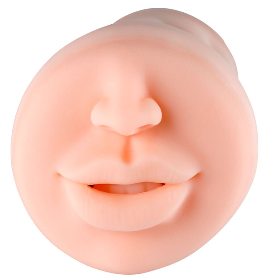 XISE SUCTROKER V20 I MASTURBADOR DE BOCA COM VIBRAyaO