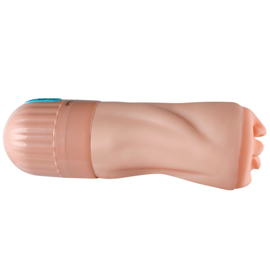 XISE SUCTROKER V20 I MASTURBADOR DE BOCA COM VIBRAyaO