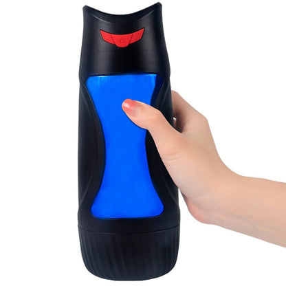 SHEQU RENEE MASTURBADOR DE VAGINA COMPRESSiVEL COM VIBRAyaO NA CAIXA