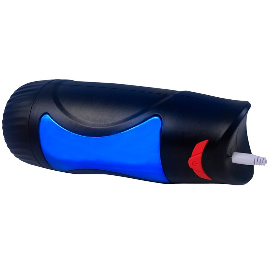 SHEQU RENEE MASTURBADOR DE VAGINA COMPRESSiVEL COM VIBRAyaO NA CAIXA