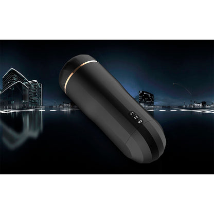 SHEQU MASTURBADOR SNOW VAGINA COM VIBRAyaO E ONDAS ESTIMULANTES