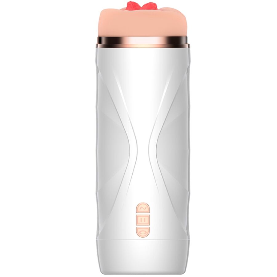 SHEQU MASTURBADOR VAGINA RILEY COM VIBRAyaO E ONDAS ESTIMULANTES