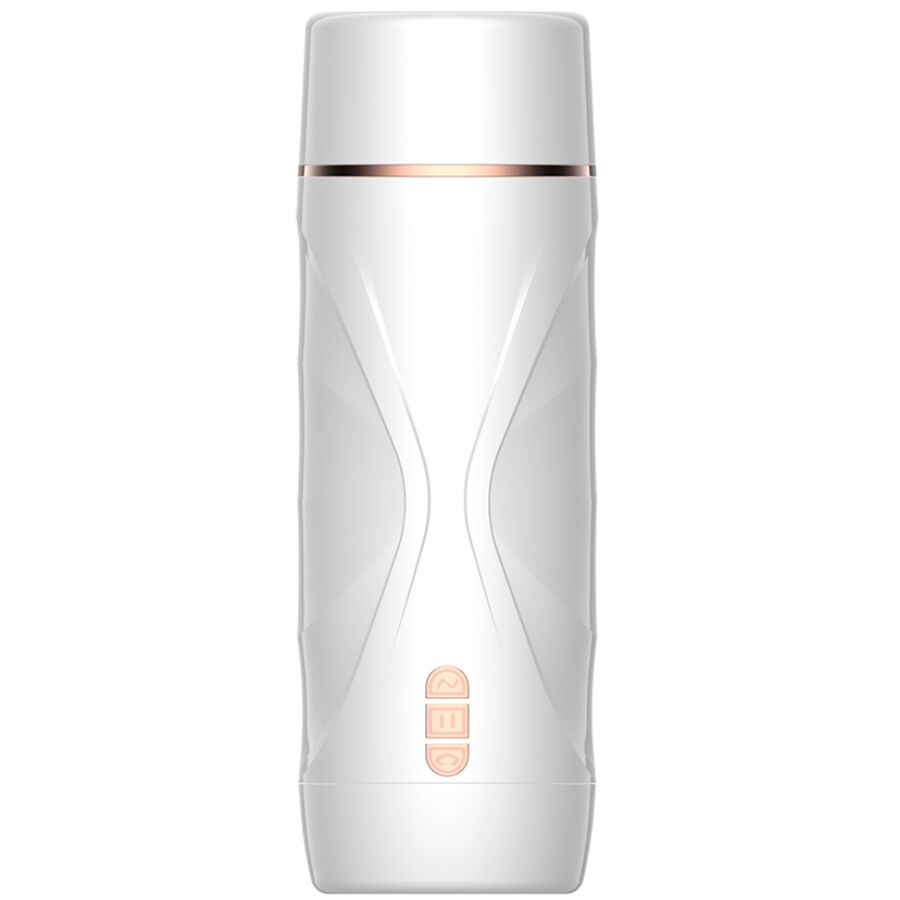 SHEQU MASTURBADOR VAGINA RILEY COM VIBRAyaO E ONDAS ESTIMULANTES