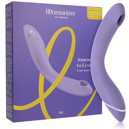 WOMANIZER OG G SPOT LILAC