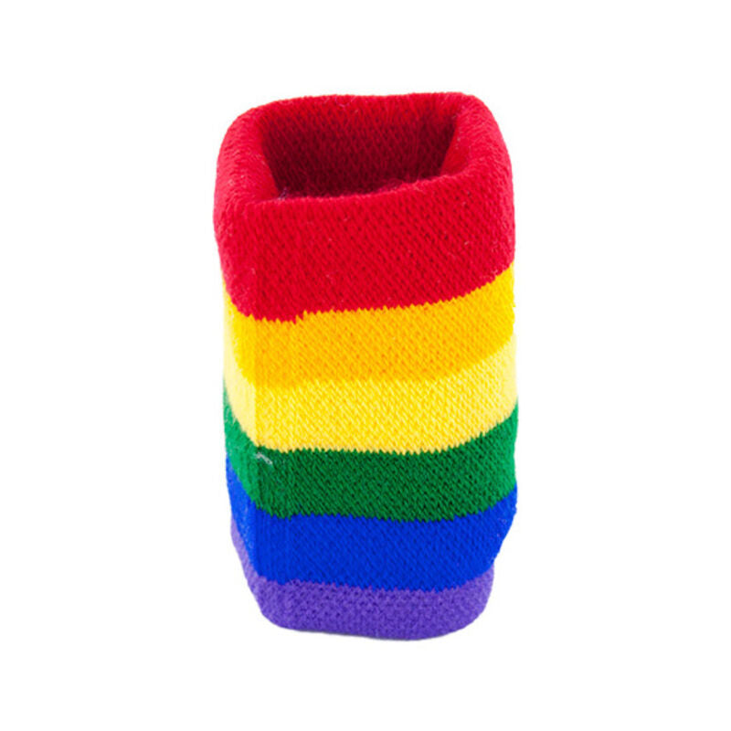 PRIDE PULSEIRAS DE BANDEIRA LGBT