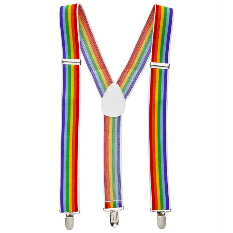 PRIDE SUSPENSoES DE BANDEIRA LGBT