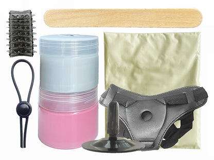 CLONEBOY DILDO E ALyA DE ARNeS