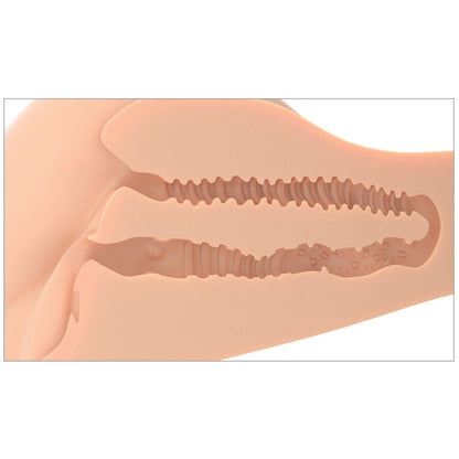 PDX PLUS 360 BANGER MASTURBADOR ANAL E VAGINA REALISTA