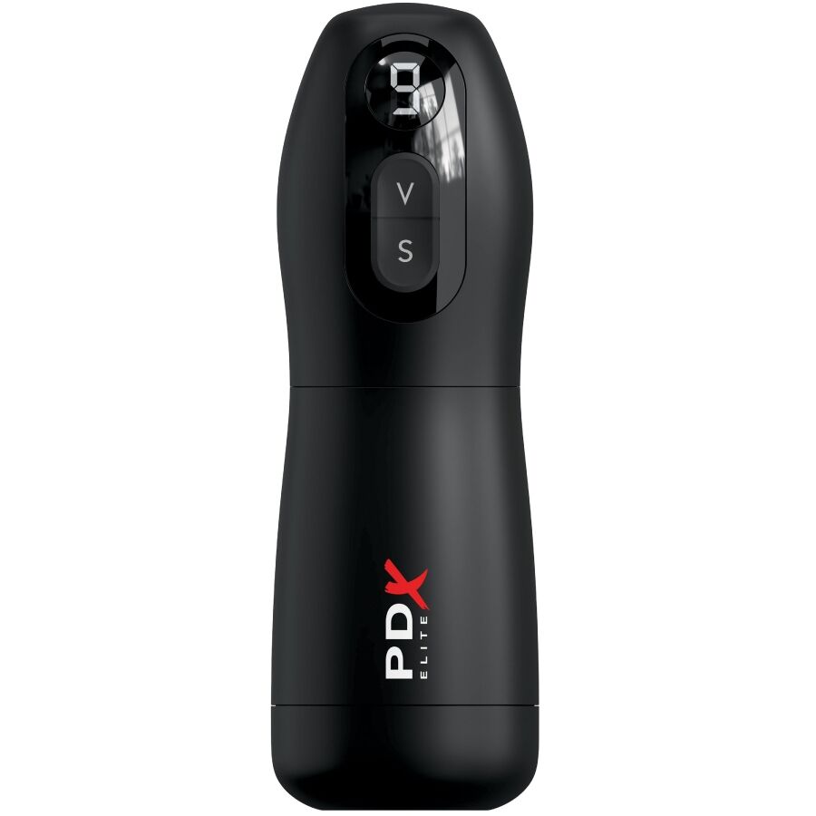 PDX ELITE MASTURBADOR DE SUCyaO AUTOMaTICA SUCK O MATIC