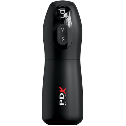 PDX ELITE MASTURBADOR DE SUCyaO AUTOMaTICA SUCK O MATIC