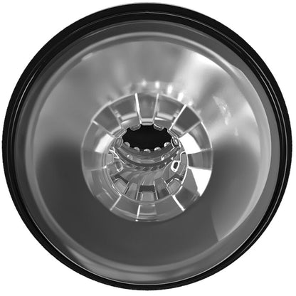 PDX ELITE VIEWTUBE MAX VIEW MASTURNADOR AUTOMaTICO COM SUCyaO TRANSPARENTE