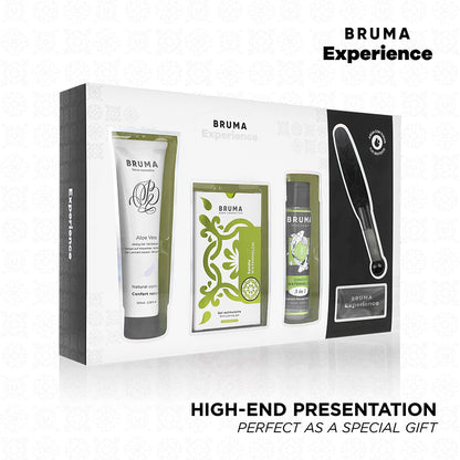 BRUMA XPERIENCE KIT TENTAyaO DE MELANCIA DOCE COM POTENCIALIZADOR DE ORGASMO