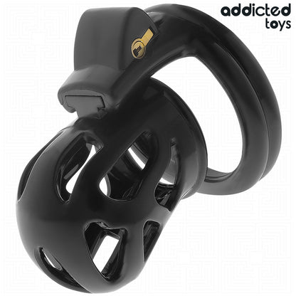 ADDICTED TOYS LOCKED GAIOLA PARA PeNIS SILENT KEEP 75 CM