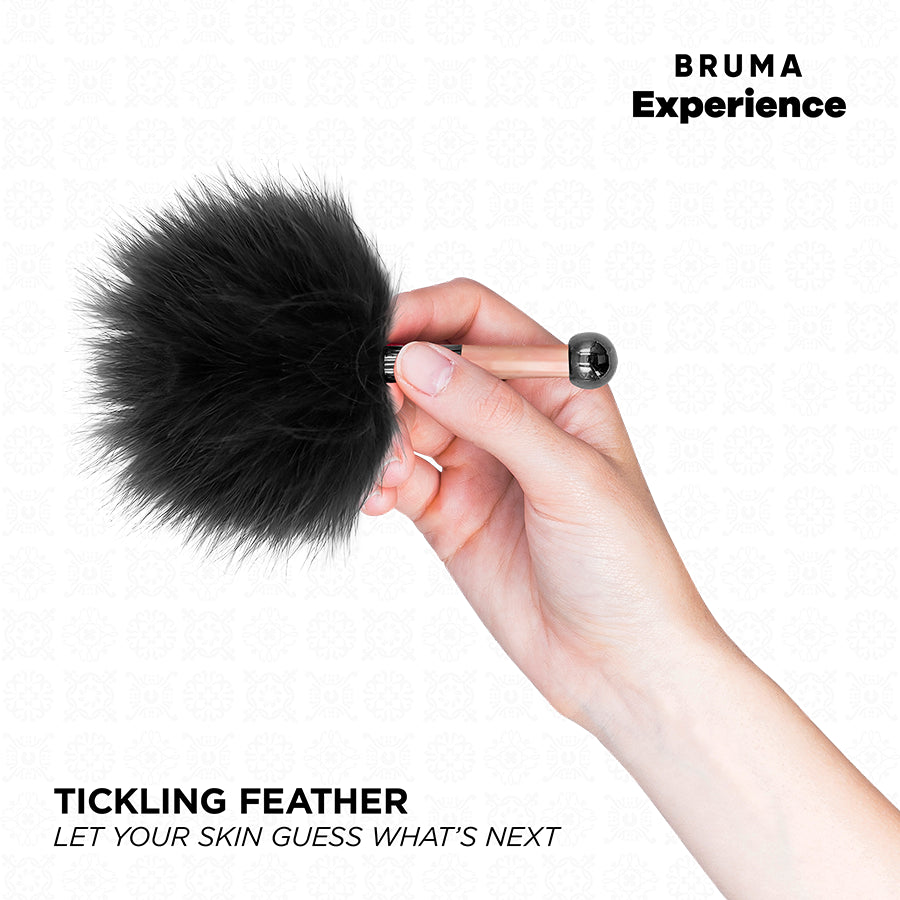 BRUMA XPERIENCE KIT VIBRO ORGASMIC PINA COLADA SWEET TEMPTATION