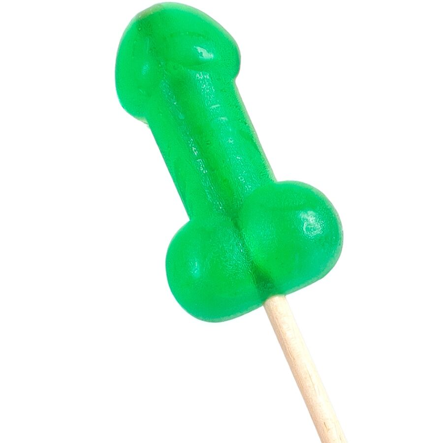 SECRETPLAY PIRULITO DE PeNIS DE MENTA COM EFEITO REFRESCANTE