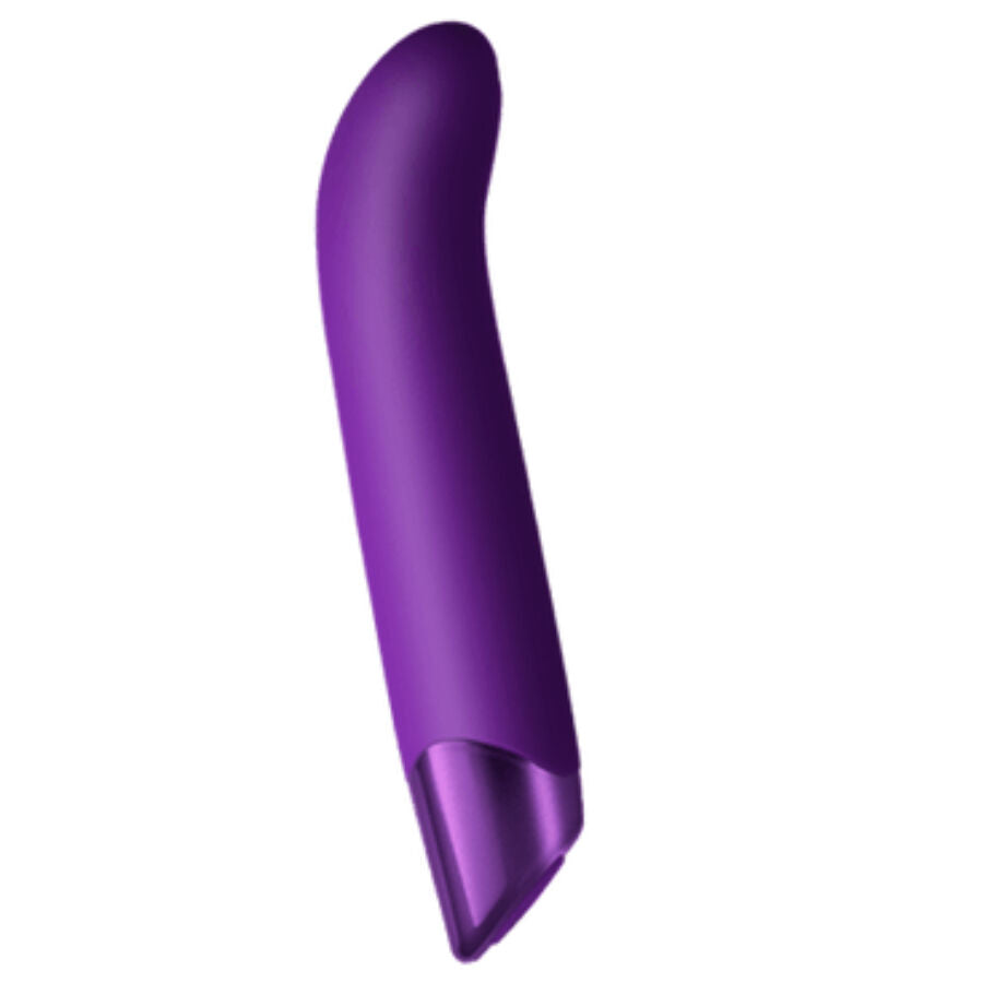 ROCKS OFF CHAIAMO G VIBRADOR PONTO G ROXO