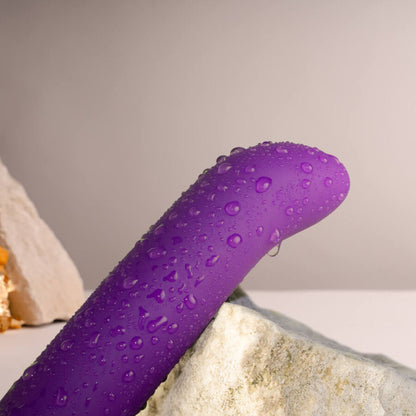 ROCKS OFF CHAIAMO G VIBRADOR PONTO G ROXO