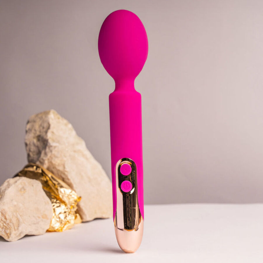 ROCKS OFF VIBRADOR ORIEL FLEXiVEL FuCSIA
