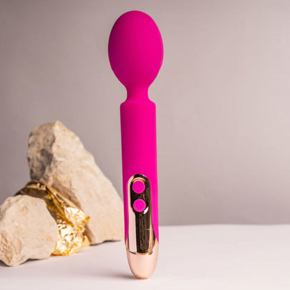 ROCKS OFF VIBRADOR ORIEL FLEXiVEL FuCSIA