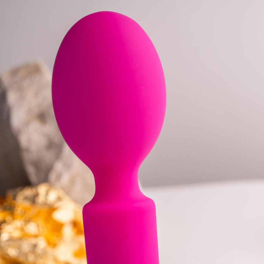 ROCKS OFF VIBRADOR ORIEL FLEXiVEL FuCSIA