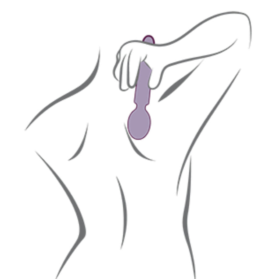 ROCKS OFF VIBRADOR ORIEL FLEXiVEL FuCSIA