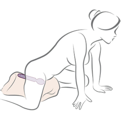 ROCKS OFF VIBRADOR ORIEL FLEXiVEL FuCSIA