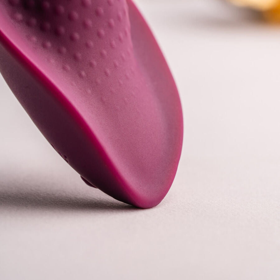 ROCKS OFF VIBRADOR KNICKERBOCKER GLORY CALCINHA DISCRETA ROSA